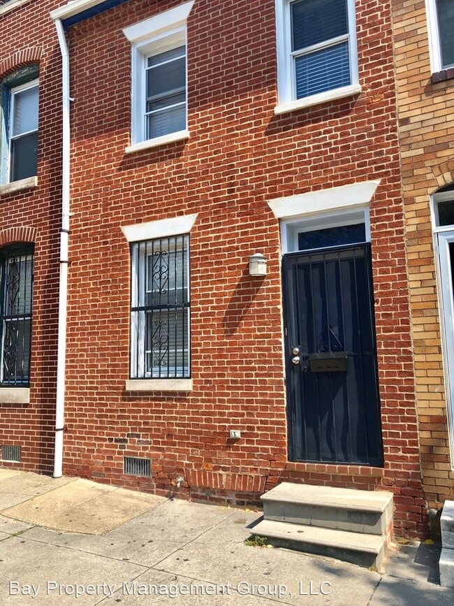 Building Photo - 3 br, 1 bath House - 7 N Caroline Street