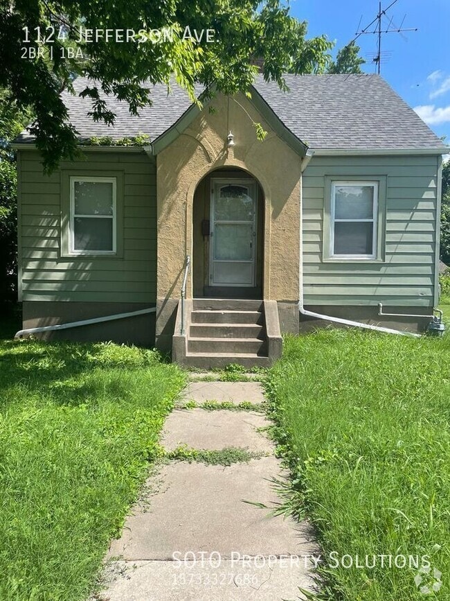 Building Photo - 1124 Jefferson Ave