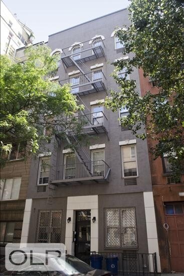 Plano de planta - 350 East 76 Street