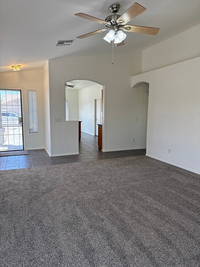 Living Room/Kitchen - 3793 S Joshua Tree Ln