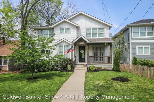 Foto del edificio - 4 br, 2.5 bath House - 1407 Straightway Ave.