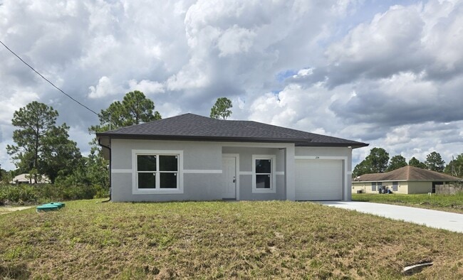 Brand New 2/2/1-South Lehigh Acres - Brand New 2/2/1-South Lehigh Acres House