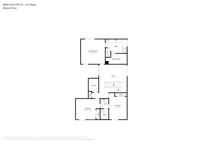 Foto del edificio - 8260 Celina Hills St