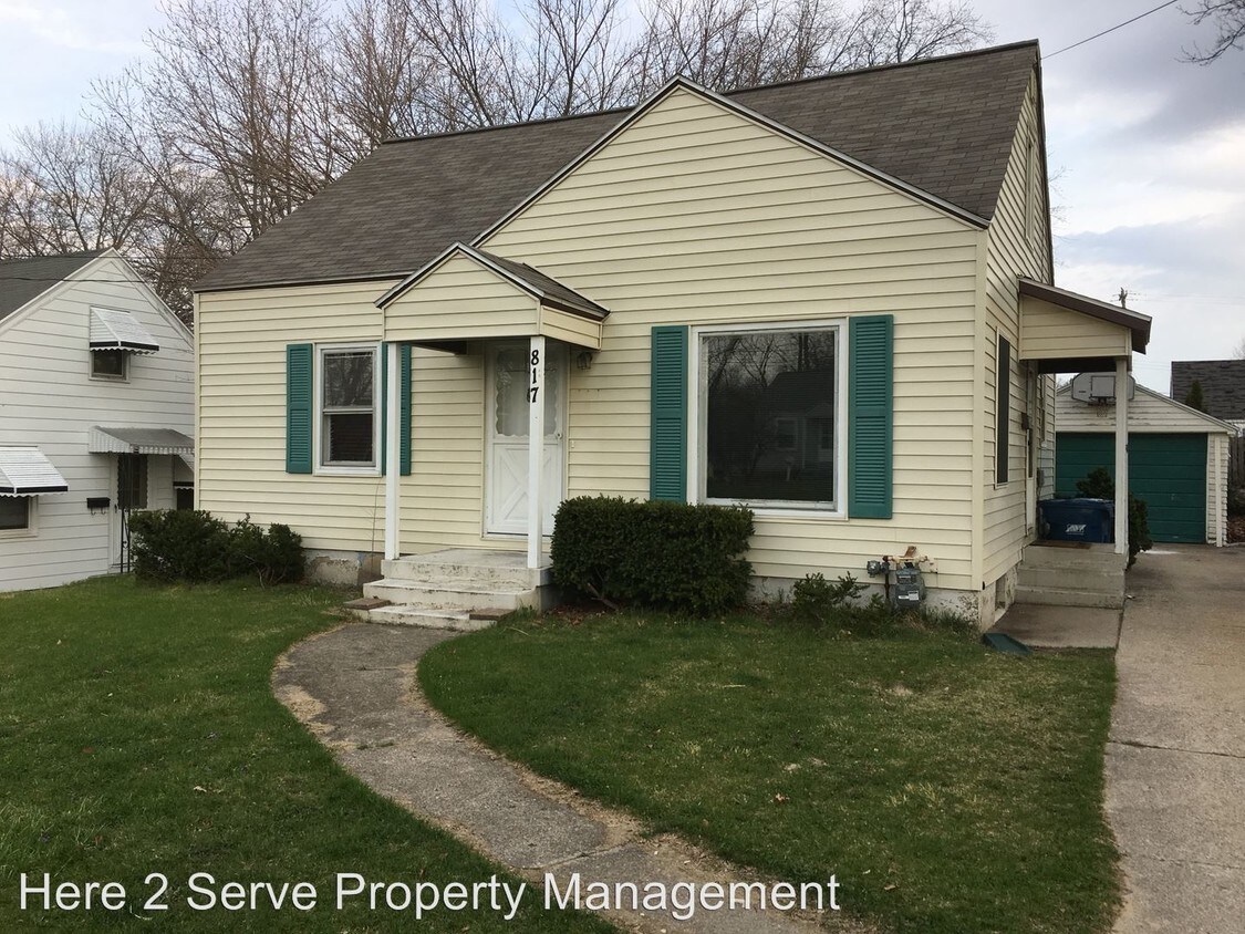 Foto principal - 817 32nd St SW