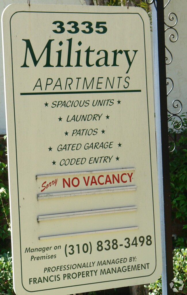 Building Photo - 3335 MILITARY Ave
