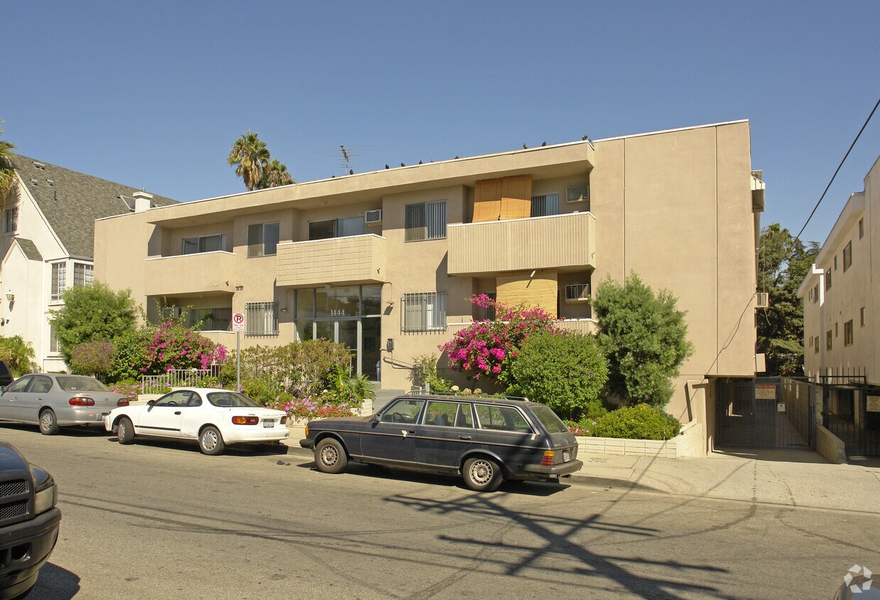 Foto del edificio - 1444 N Vista St
