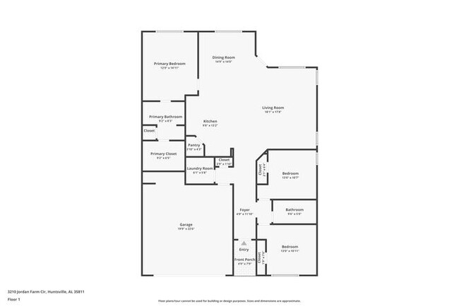 Foto del edificio - Modern Brick 3 Bedroom