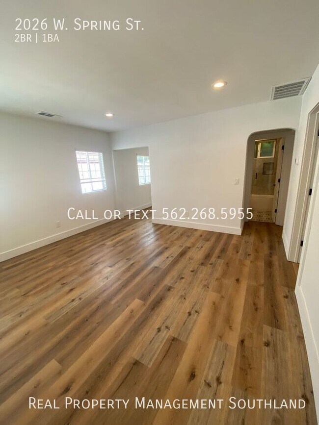 Building Photo - Newly Renovated 2 Bed 1 Bath Home for Rent...