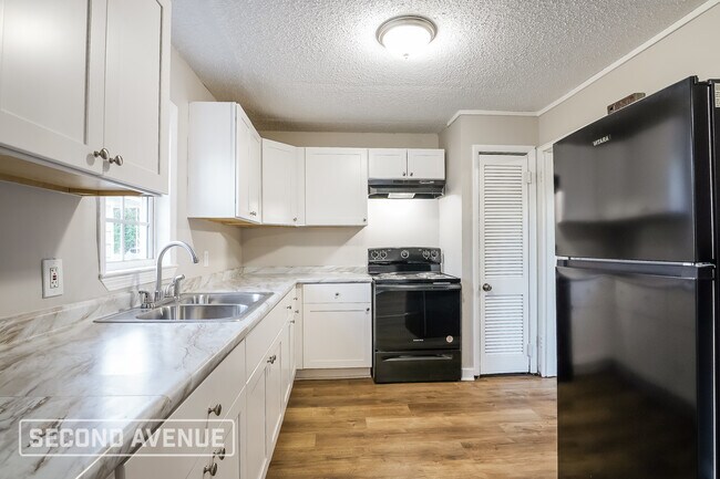Foto del edificio - 1225 15th St SW
