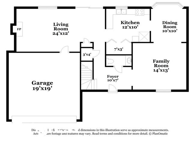 Foto del edificio - 1341 Birdsong Ln