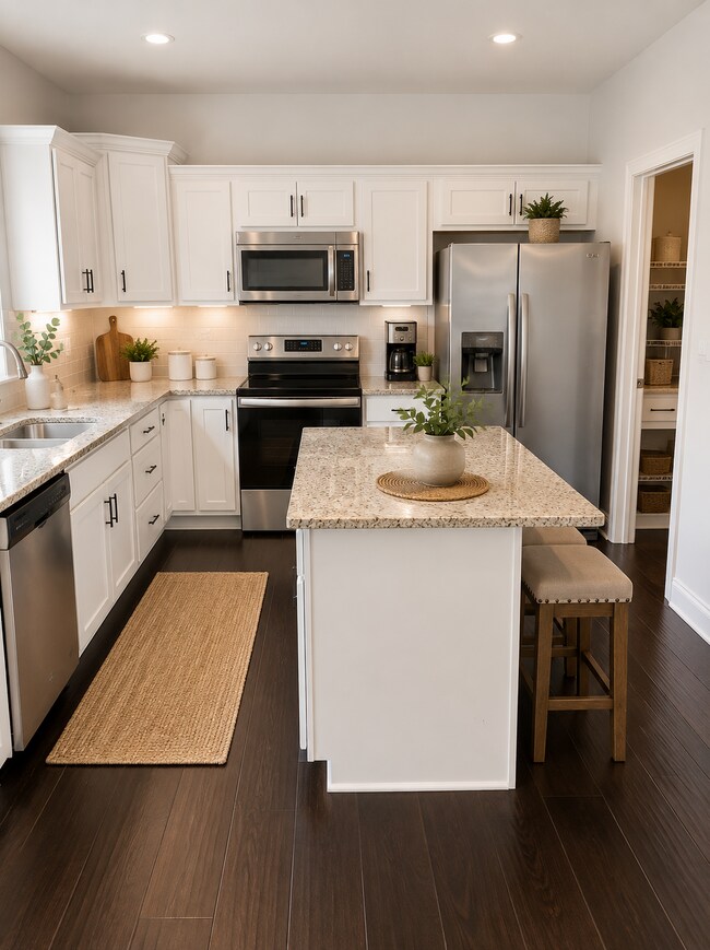 Foto del edificio - 9702 Hazelwood Ave