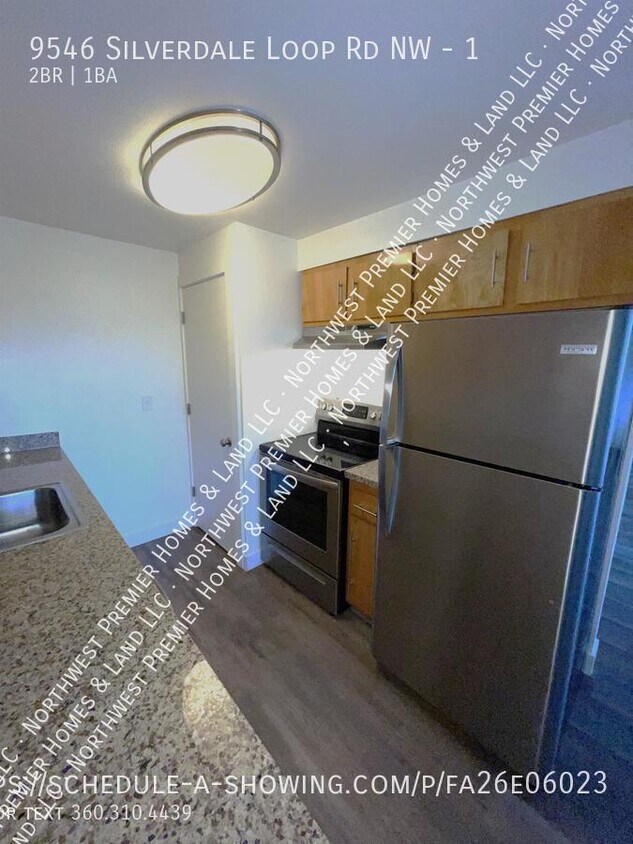 Foto principal - 9546 Silverdale Loop Rd NW