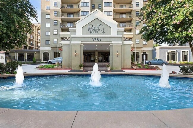 Foto del edificio - 795 Hammond Dr