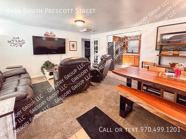 Foto del edificio - 6484 S Prescott St