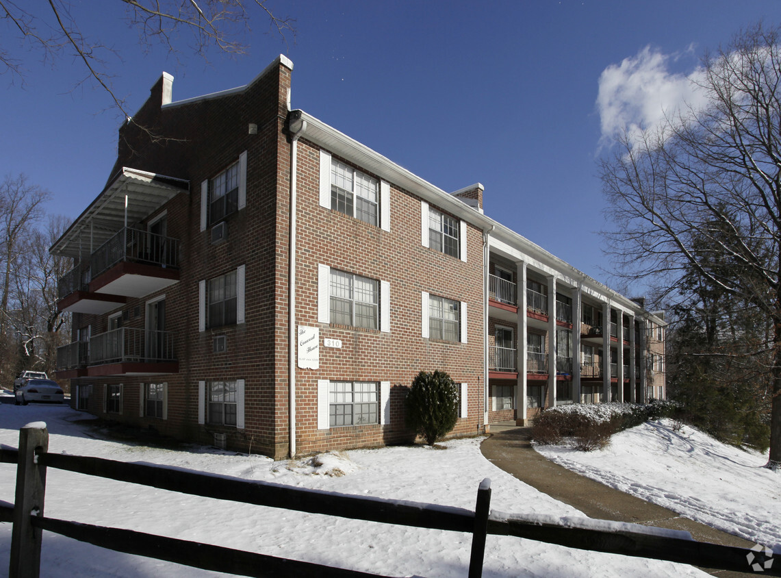 Foto principal - Brandywine Apartments