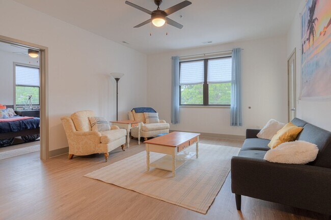 Interior Photo - The Flats at Uptown