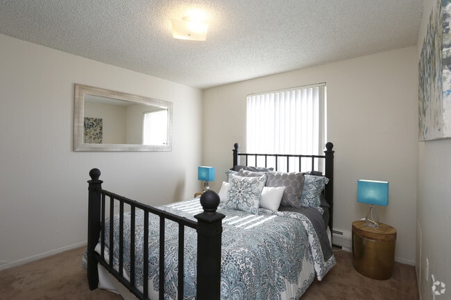 1HAB. 1BA - ¡Arbor - Hidden Lake Apartments