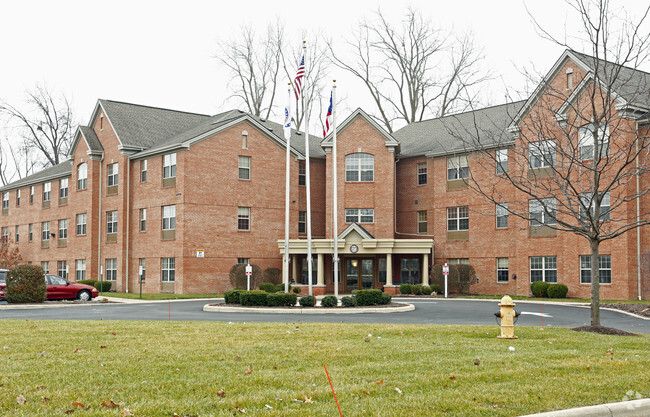 Building Photo - AHEPA 118 Senior Apartments