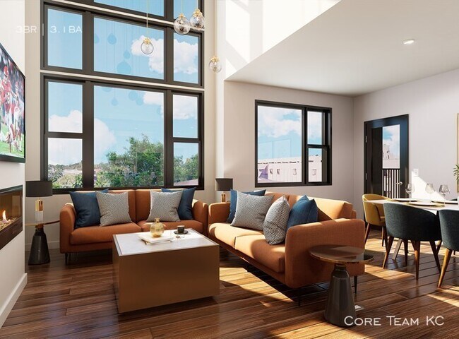 Foto del edificio - 551 W 44th St