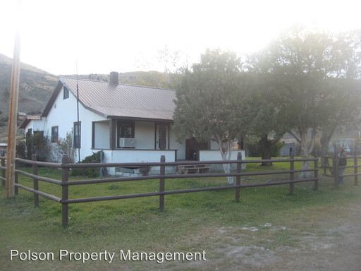 Primary Photo - 57699 Little Bitterroot Rd