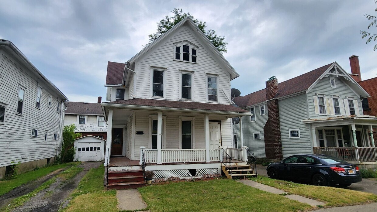 Primary Photo - 605-605 1/2 West State Street, Olean NY 14760