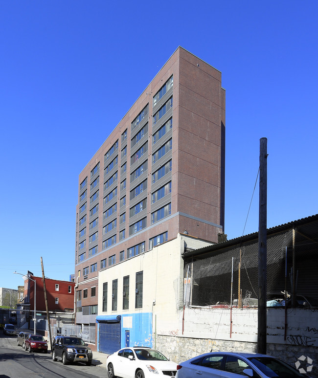 Building Photo - 1880 Boston Road Apartments