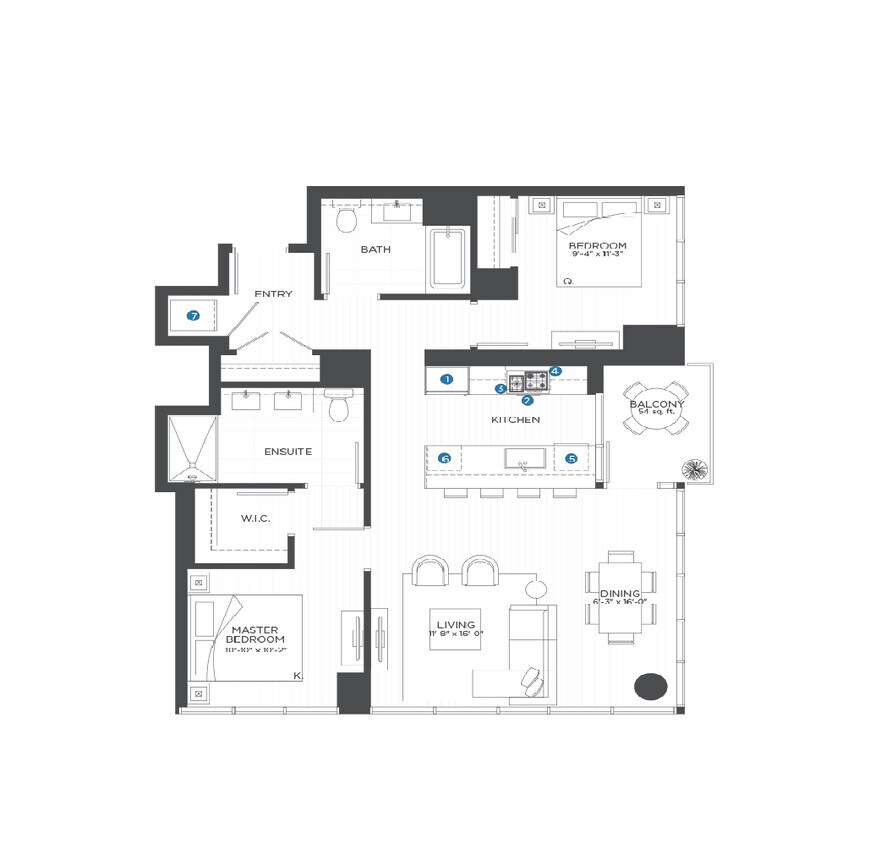 Foto principal - 158 W Division St