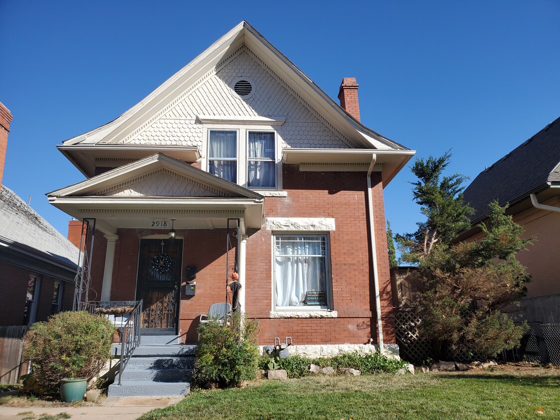 2918 N Gaylord St, Denver, CO 80205 House for Rent in Denver, CO