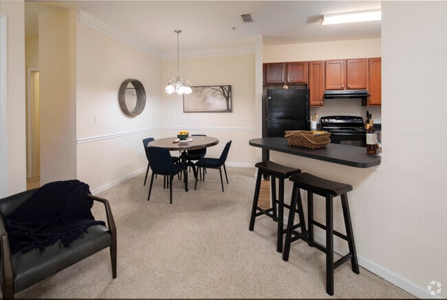 1 bed, 1 bath, 760 sq ft - The Verandas Apartments