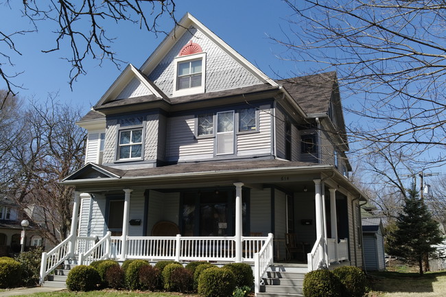 Building Photo - 614 W California Ave
