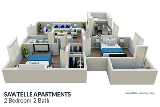 Sawtelle Avenue Apartments photo'