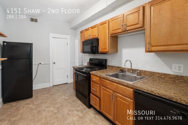Foto del edificio - 4151 Shaw-2nd Floor