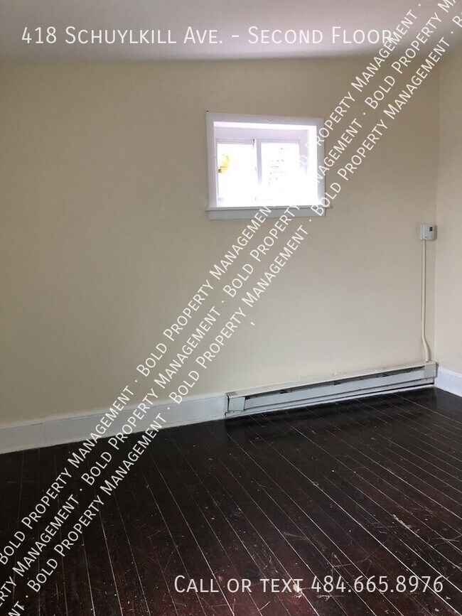 Foto del edificio - 418 Schuylkill Ave