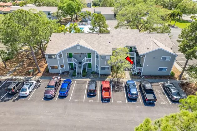 The Building - 7298 Ulmerton Rd