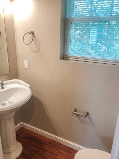 Medio baño del segundo piso - Chelsea Point