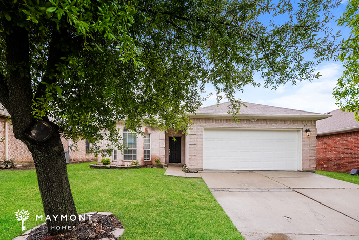 Primary Photo - Charming 3-Bedroom 4-Side Brick Home
