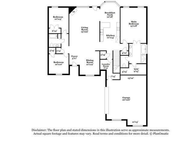 Foto del edificio - 9048 Gavin Dr