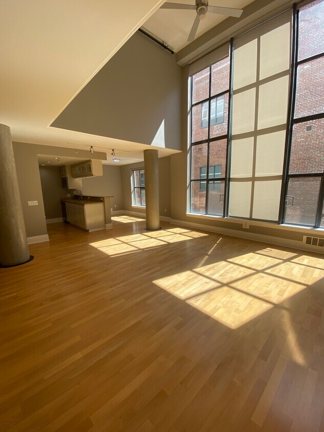 Kitchen - 1 Bluxome St