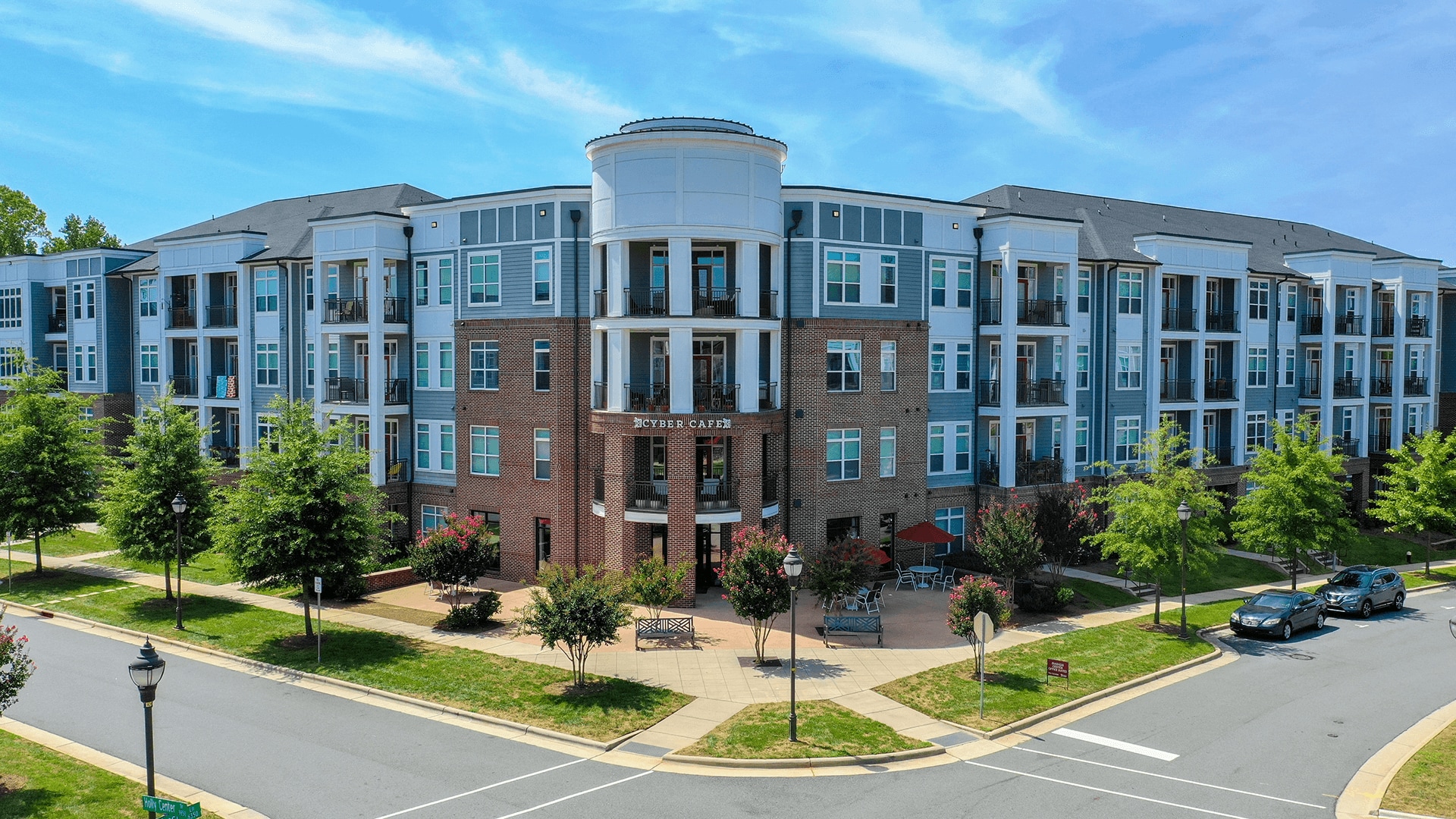 Holly Crest Apartments - 16408 Holly Crest Ln Huntersville, NC 28078 ...