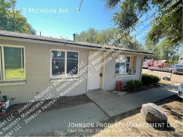 Building Photo - Affordable 1 bedroom with off street parki...