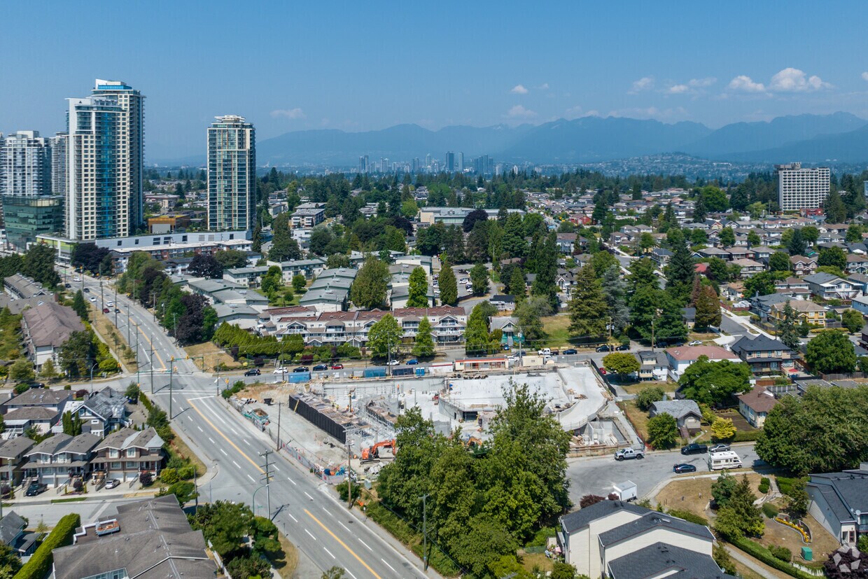 Construction Photo 7/2023 - Catalyst Kingsway