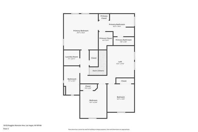 Foto del edificio - 10152 Ruggles Mansion Ave