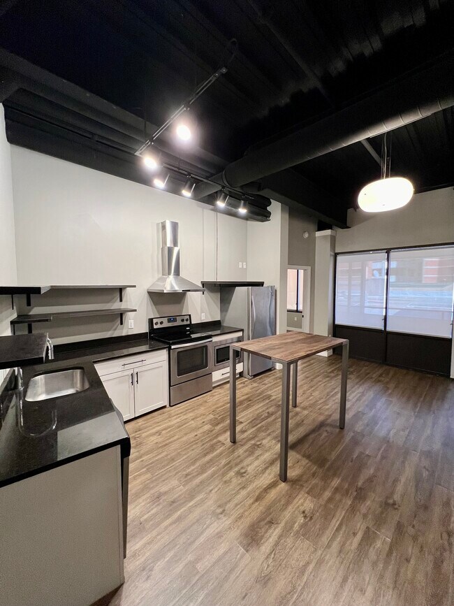 Foto del edificio - Mall Plaza Lofts