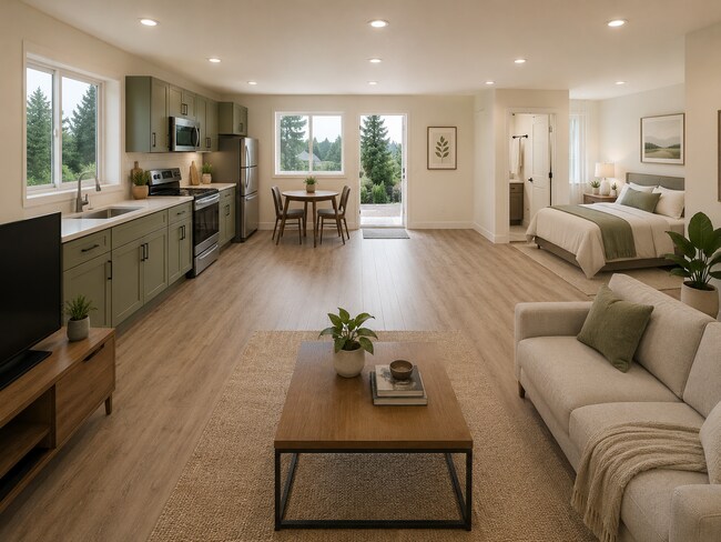 Foto del edificio - Be the First to Live in this Brand New Home in Kent!
