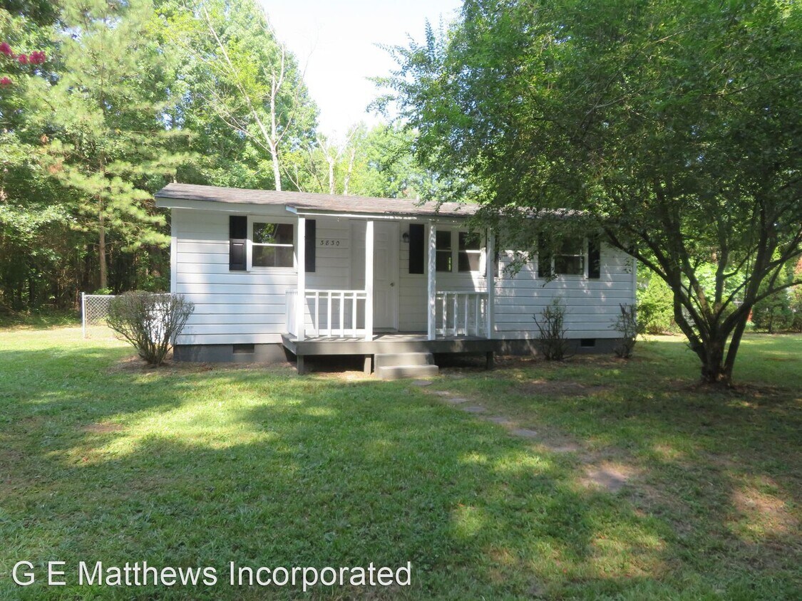 Foto principal - 2 br, 1 bath House - 3830 Crowder Road