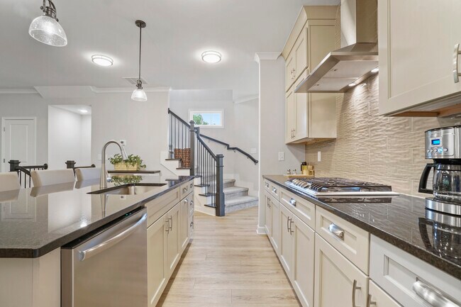 Cocina - 421 Retreat Ln