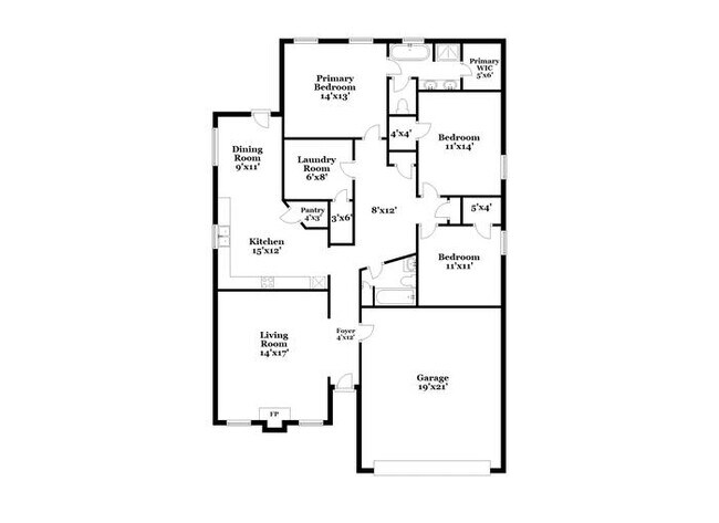 Foto del edificio - 1131 AVALON DR, MOODY, AL 35004