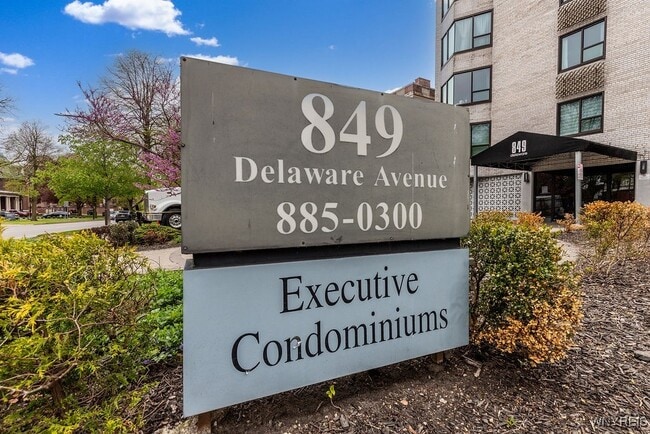 Foto del edificio - 849 Delaware Ave