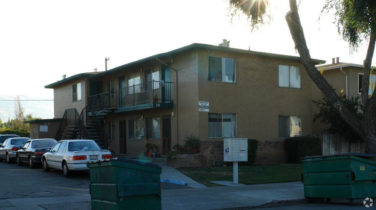 Building Photo - 240-248 Pamela Ave