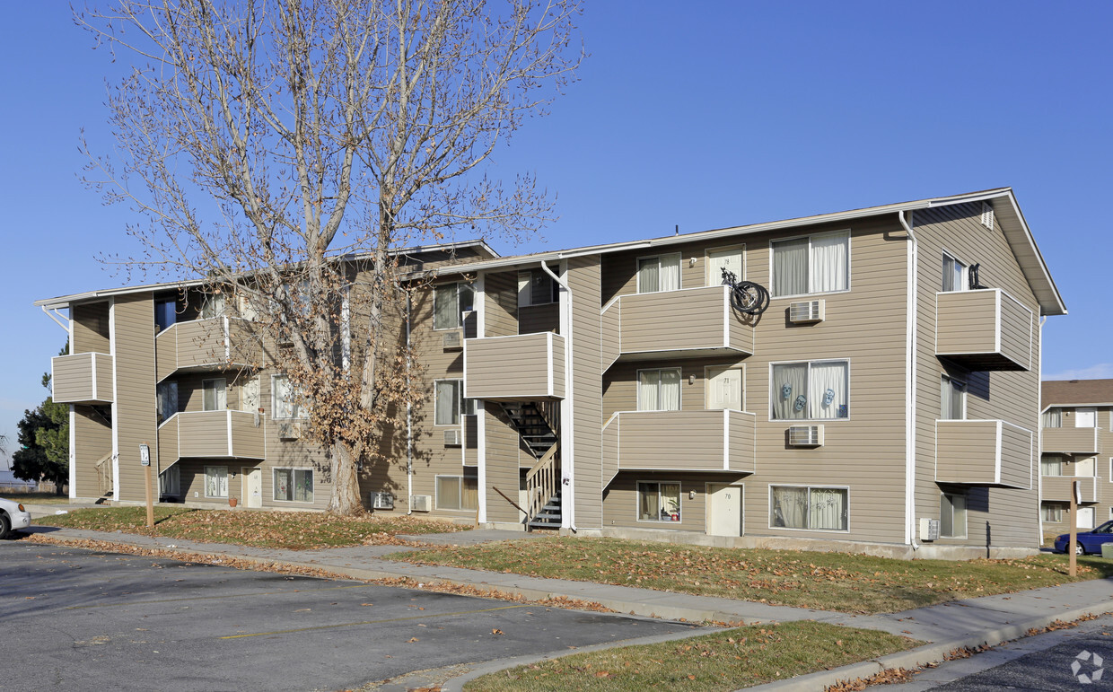 Pepper Ridge - Pepper Ridge Apartments